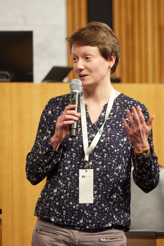 Kategorie: Klimakunst & -kultur. Nennung Siegerprojekt & Kurz-Interview. Arts for Change - Change for Arts - forum n