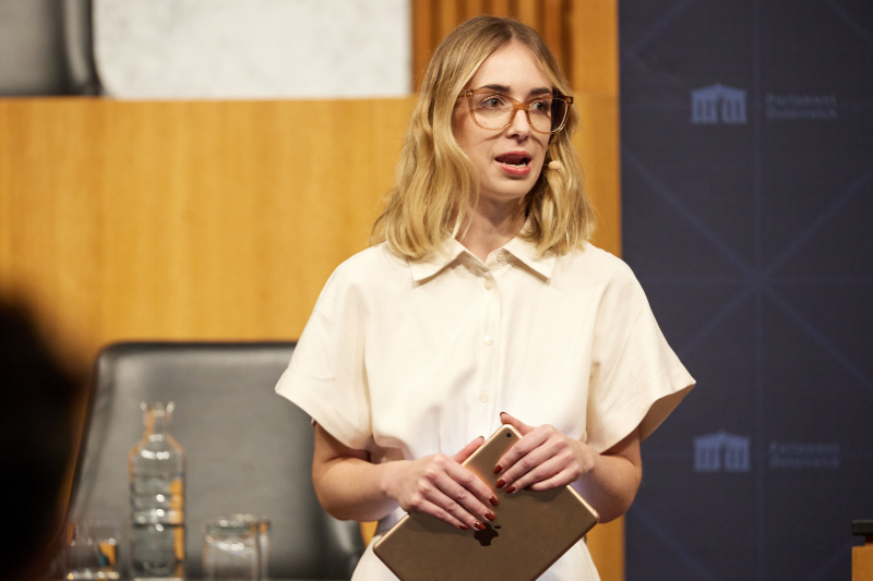 Abschluss und Ausblick. Verena Mischitz