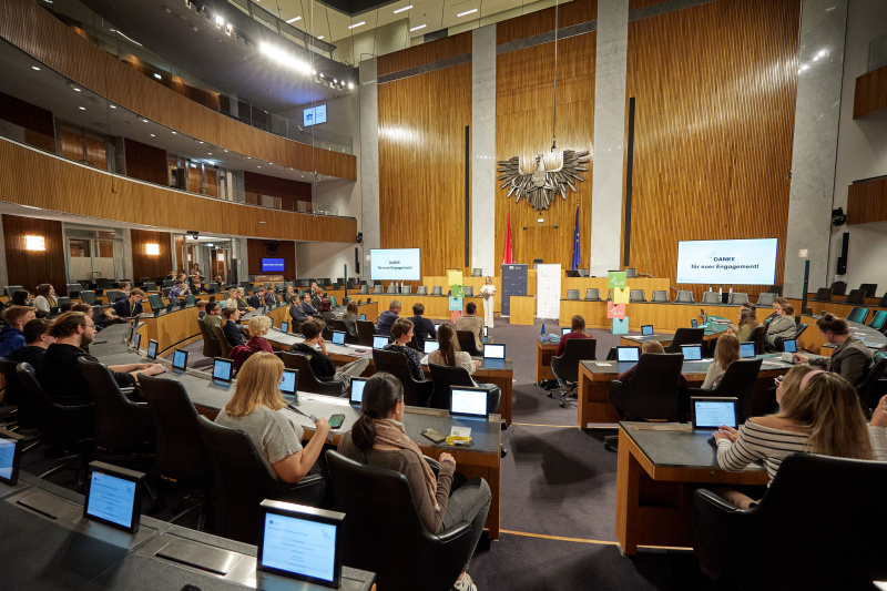 Abschluss und Ausblick. Verena Mischitz