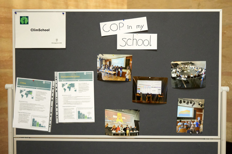 „Projekte-Walk“ - Vorstellung von 9 Projekten