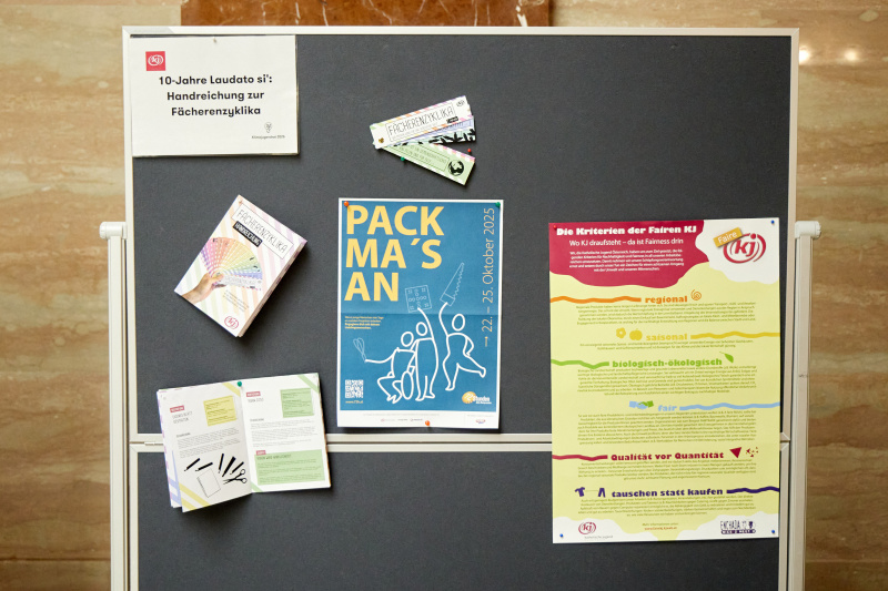 „Projekte-Walk“ - Vorstellung von 9 Projekten