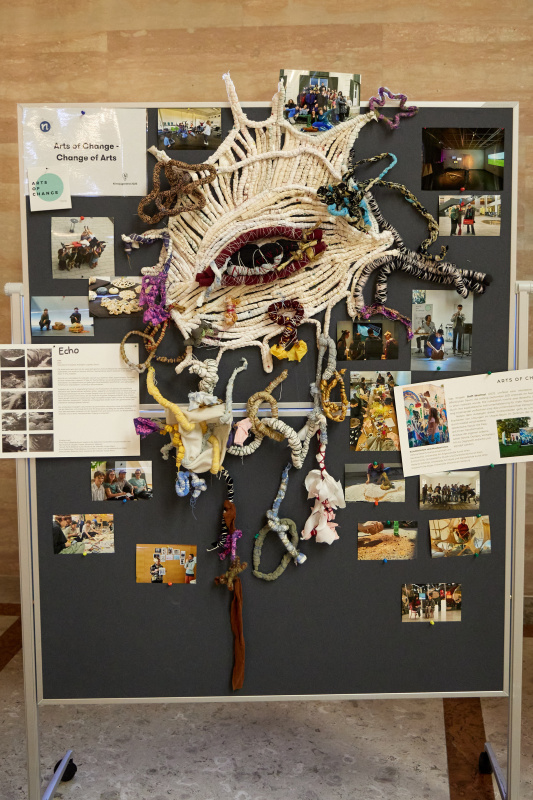 „Projekte-Walk“ - Vorstellung von 9 Projekten