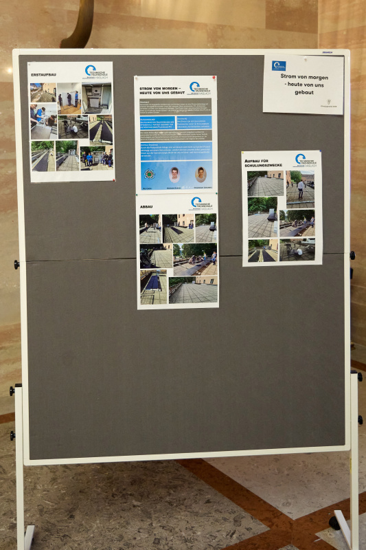 „Projekte-Walk“ - Vorstellung von 9 Projekten