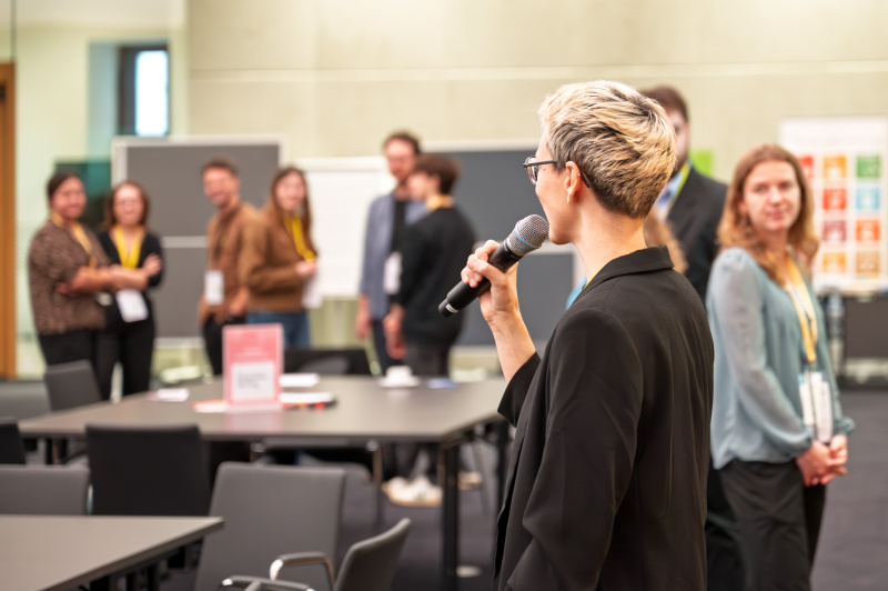 Einstieg in den Tag - Finden von Gemeinsamkeiten