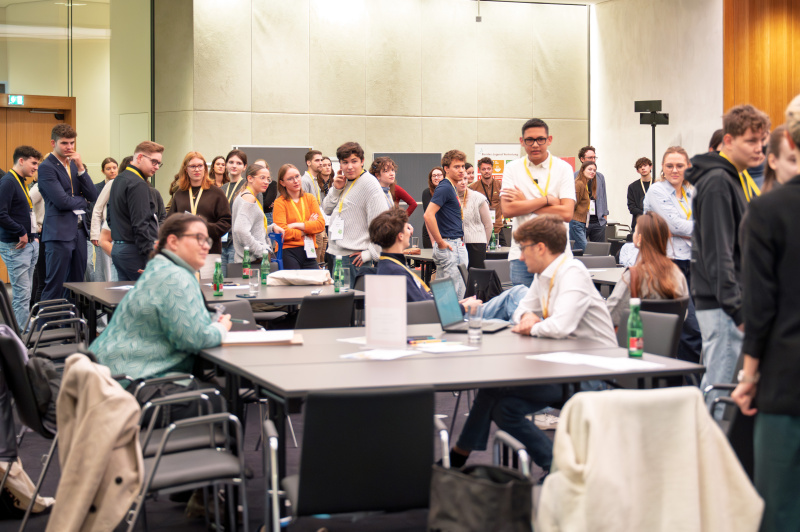 Einstieg in den Tag - Finden von Gemeinsamkeiten