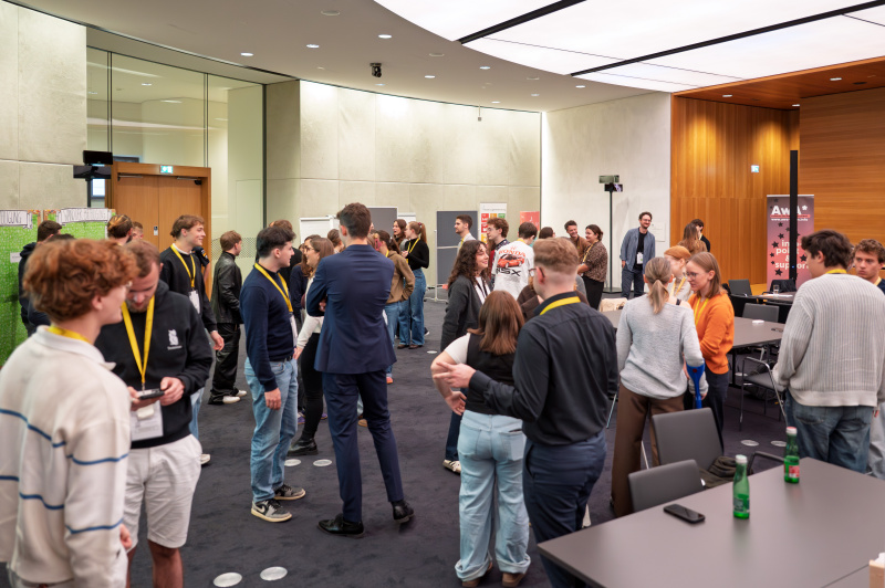 Einstieg in den Tag - Finden von Gemeinsamkeiten