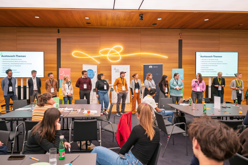 Vorstellung der Expertinnen und Experten