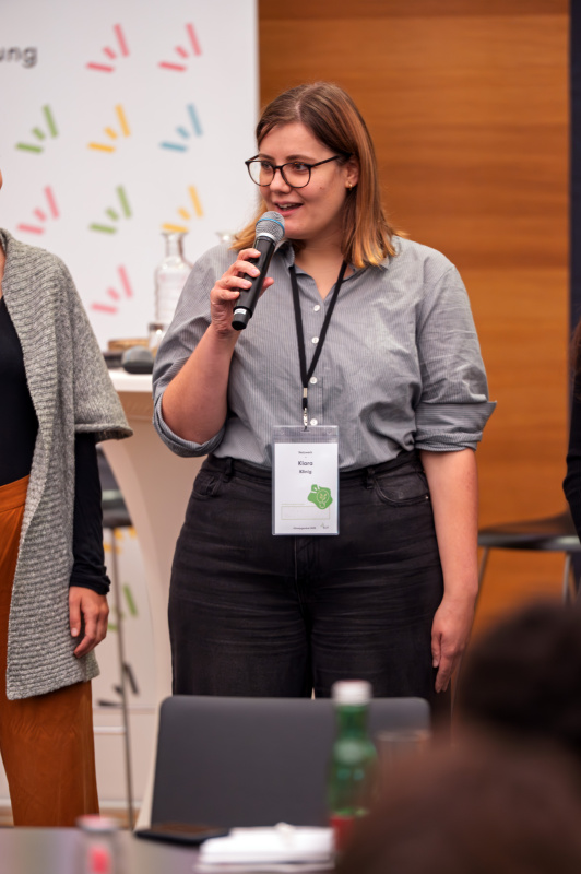 Vorstellung der Expertinnen und Experten