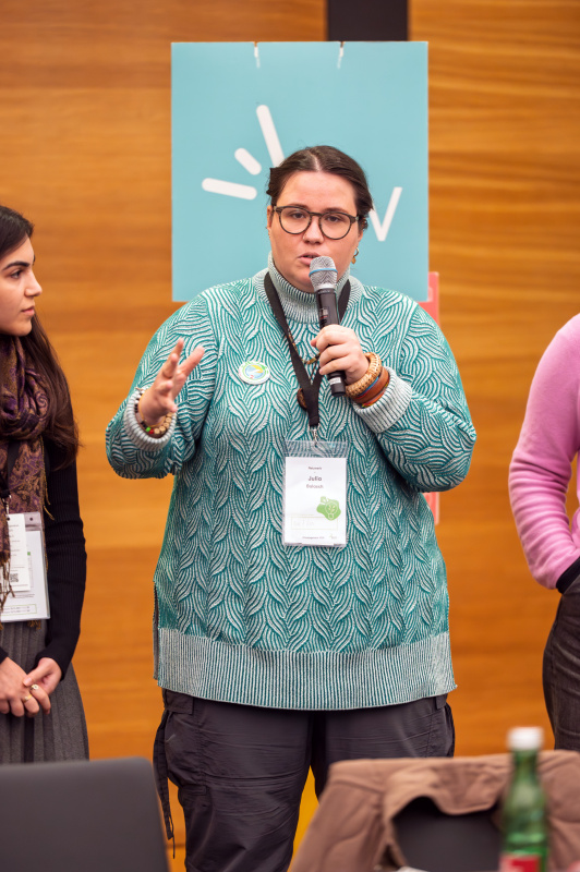 Vorstellung der Expertinnen und Experten