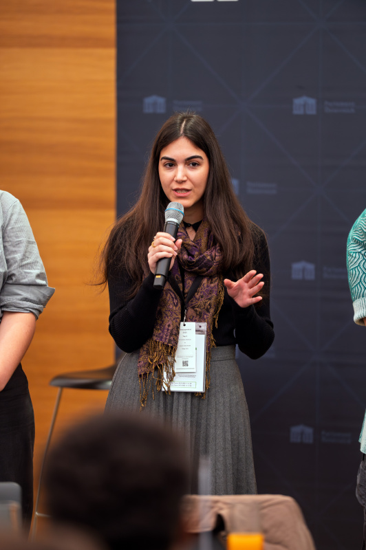 Vorstellung der Expertinnen und Experten