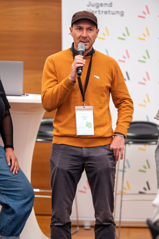 Vorstellung der Expertinnen und Experten