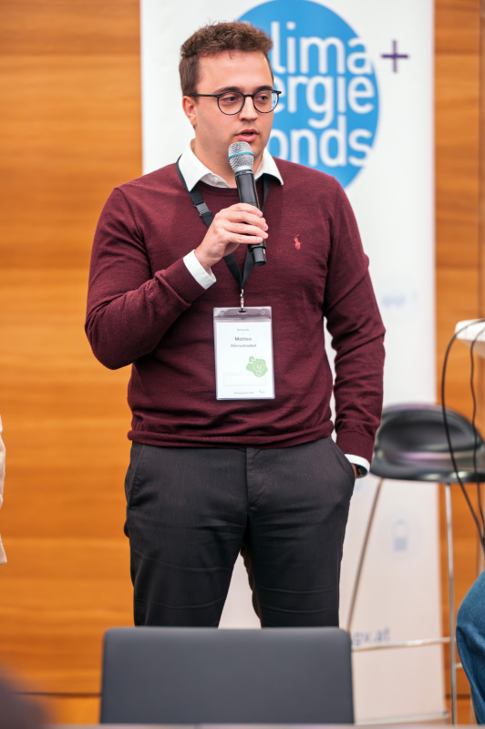 Vorstellung der Expertinnen und Experten