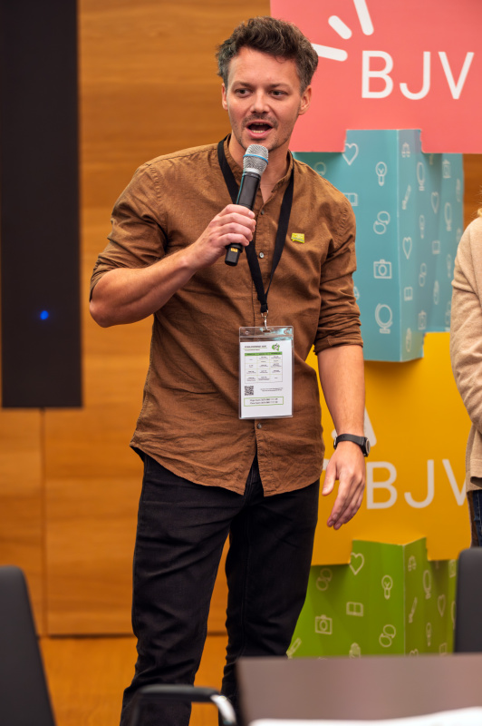 Vorstellung der Expertinnen und Experten