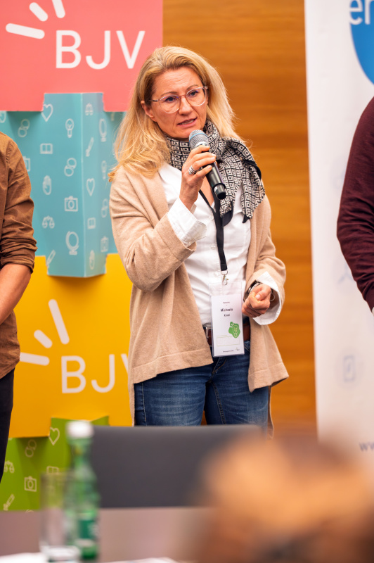 Vorstellung der Expertinnen und Experten