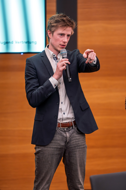 Vorstellung der Expertinnen und Experten