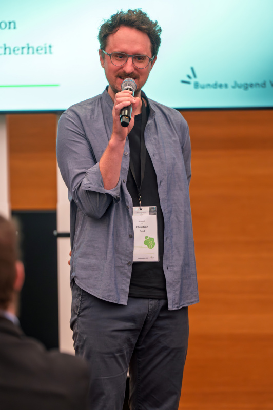 Vorstellung der Expertinnen und Experten