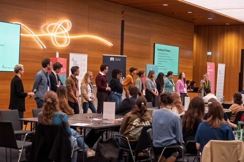 Vorstellung der Expertinnen und Experten