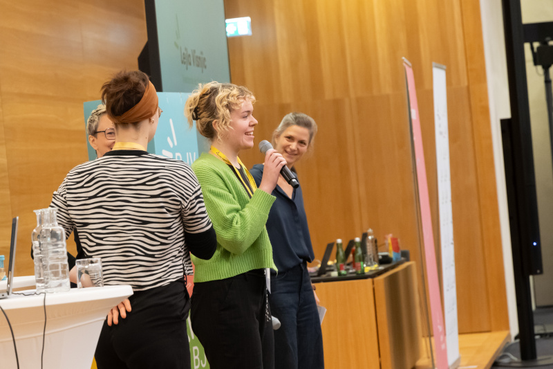 Vorstellung Awarenessteam