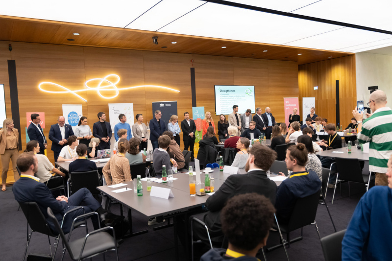 Vorstellung der Nationalratsabgeordneten