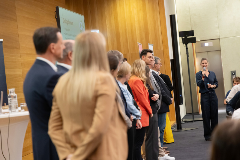 Vorstellung der Nationalratsabgeordneten