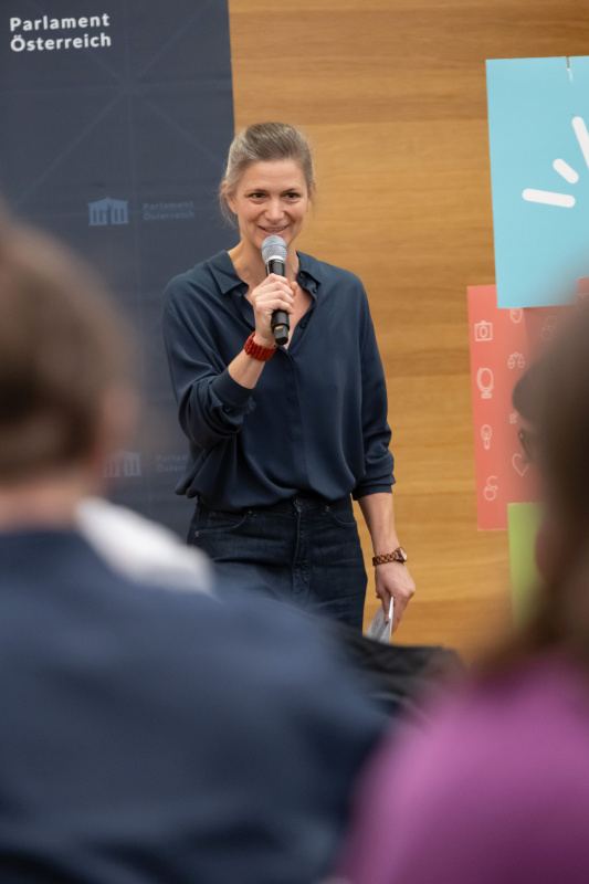 Moderation Johanna Etz