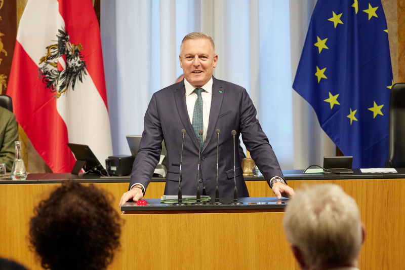 Erklärung Landeshauptmann der Steiermark Mario Kunasek