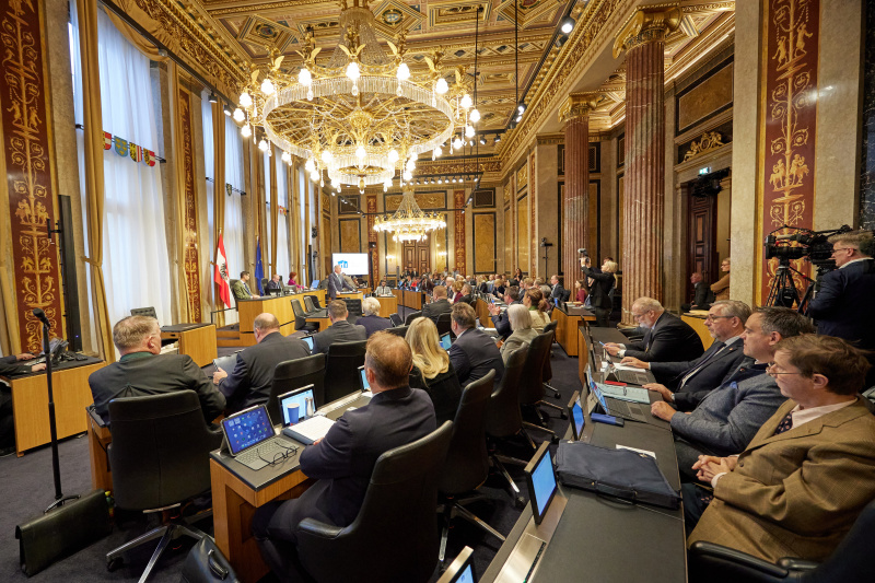 Erklärung Landeshauptmann der Steiermark Mario Kunasek