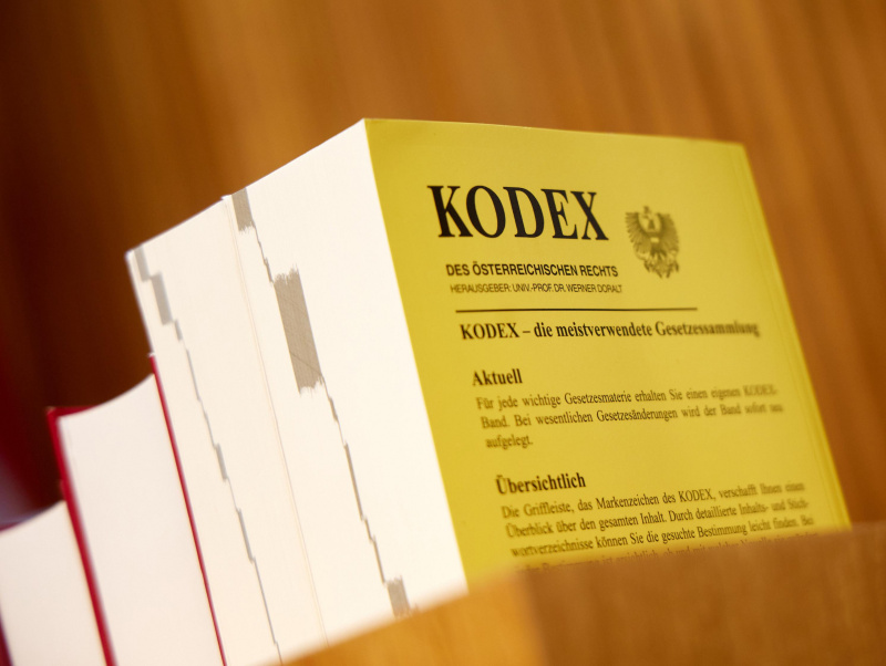 Kodex des österreichischen Rechts