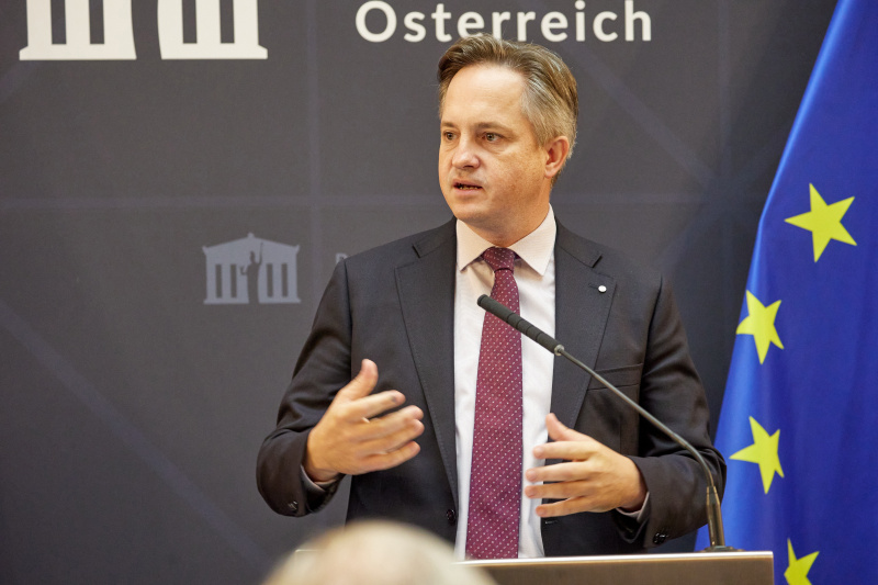 Grußworte Nationalratsabgeordneter Johannes Schmuckenschlager (ÖVP)