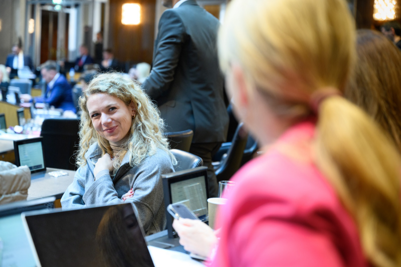 Nationalratsabgeordnete Johanna Jachs (ÖVP)