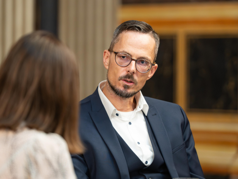 Neutralitätsexperte Martin Senn im Interview