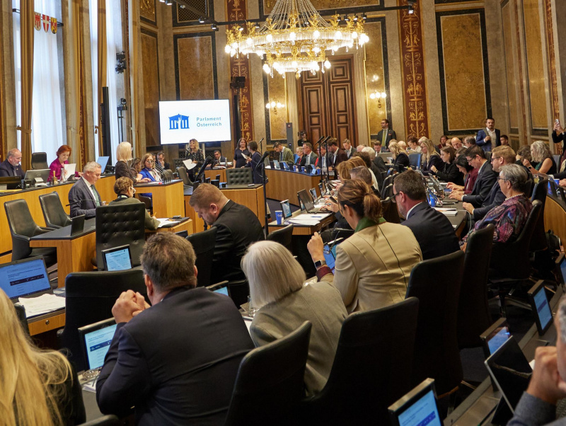 Am Rednerpult: Bundesrätin Gabriele Kolar (SPÖ)