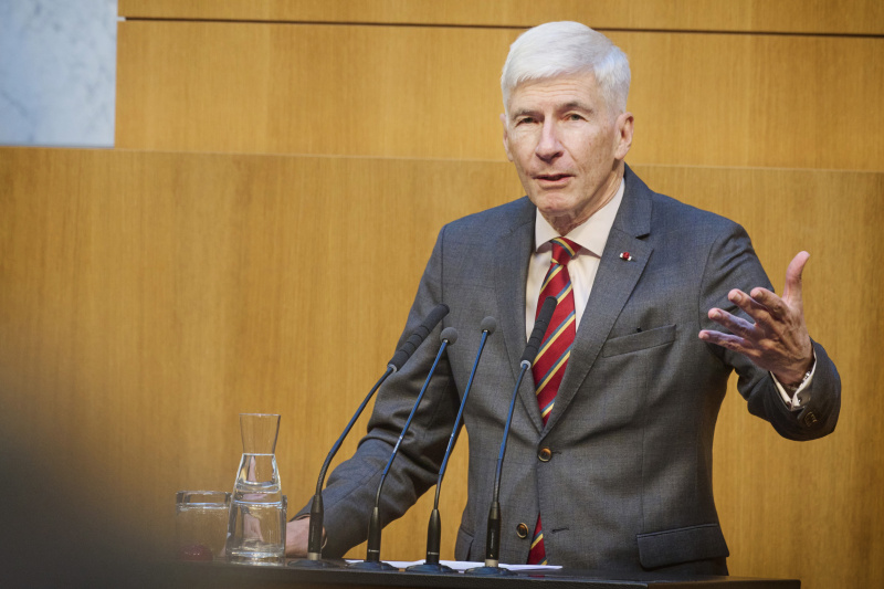 Impulsvortrag. General des Österreichischen Bundesheeres Robert Brieger