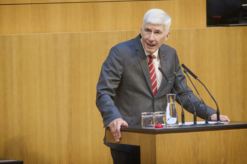 Impulsvortrag. General des Österreichischen Bundesheeres Robert Brieger