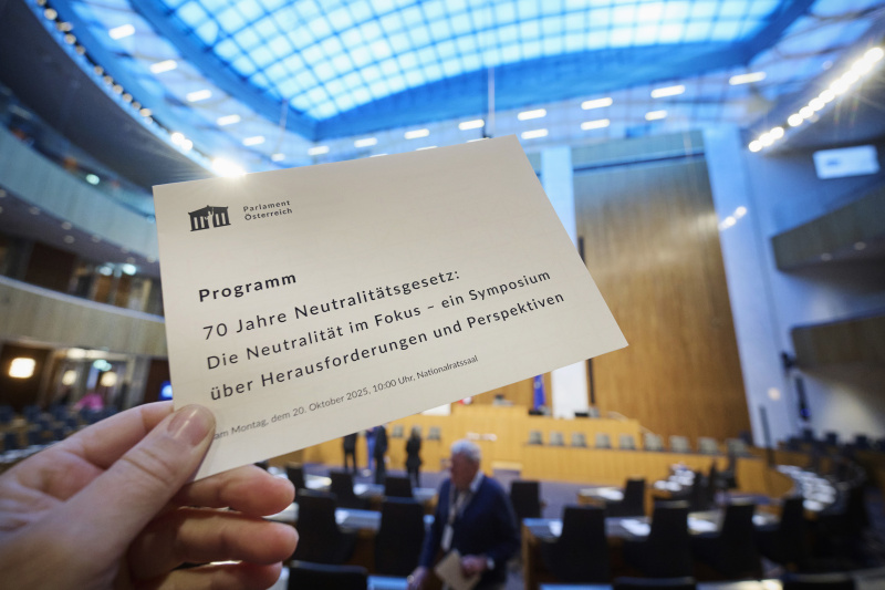 Programm zur Veranstaltung