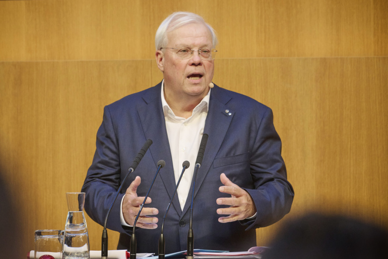 Moderation Journalist Christian Wehrschütz