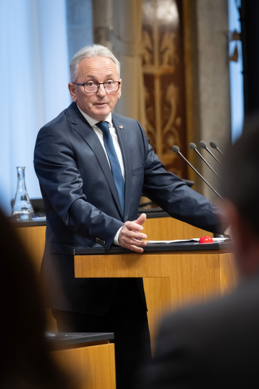 Festrede Bundesratspräsident a. D. Karl Bader (ÖVP)