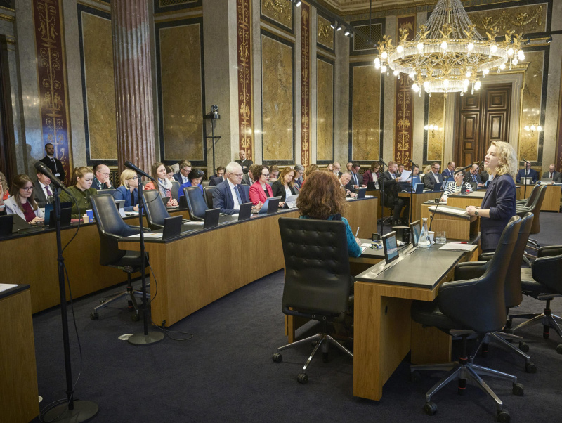 Sitzung des Bundesrats