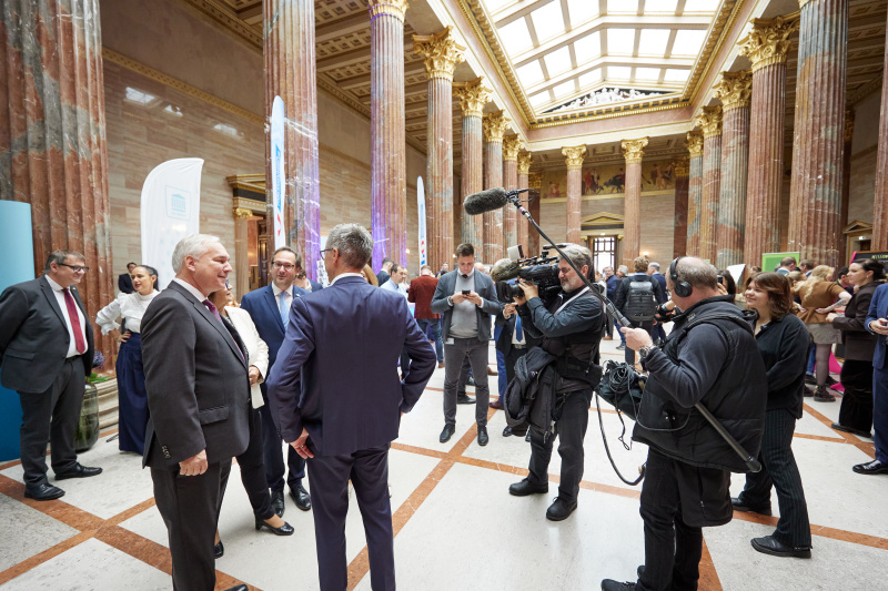 Natoinalratspräsident Walter Rosenkranz (FPÖ) im Interview