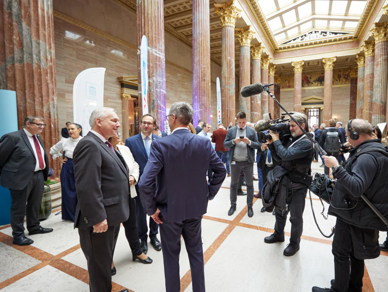 Natoinalratspräsident Walter Rosenkranz (FPÖ) im Interview