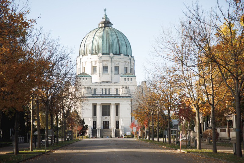Friedhofskirche zum heiligen Karl Borromäus
