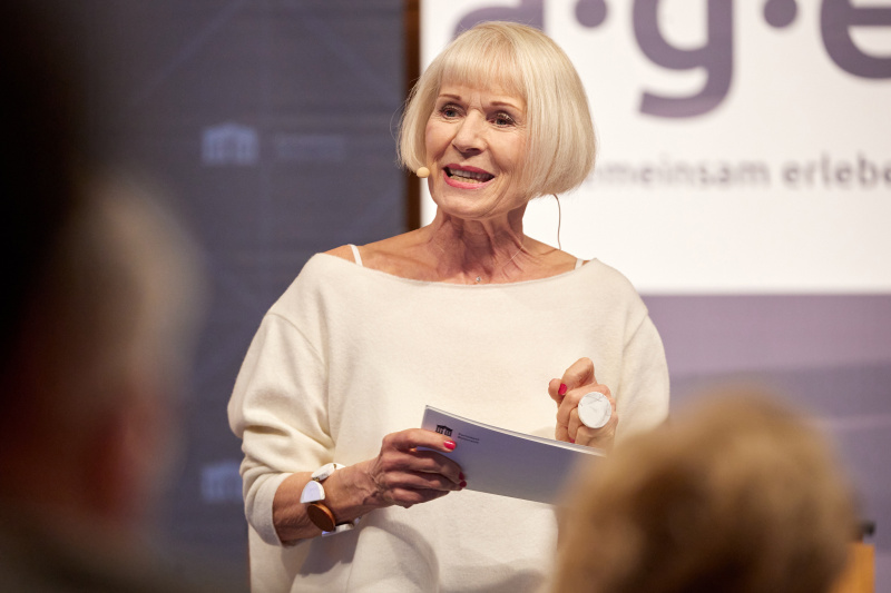 Moderation Heilwig Pfanzelter