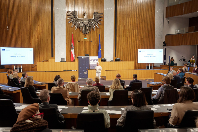 Moderation Heilwig Pfanzelter