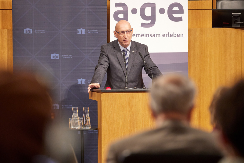 Kurzstatement Präsident des Österreichischen Journalisten Clubs Christian Stöger