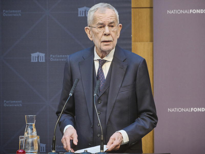 Festrede Bundespräsident Alexander Van der Bellen2