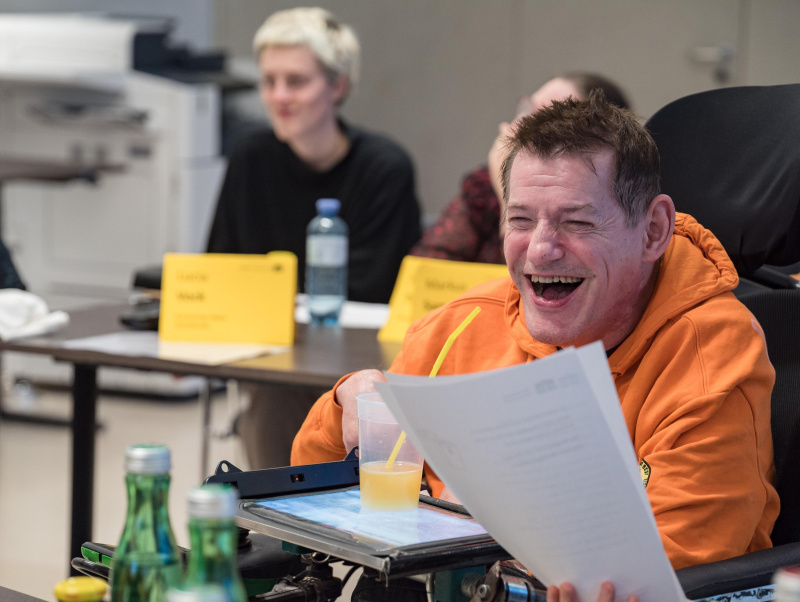 Veranstaltungsteilnehmer