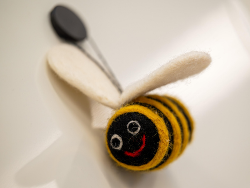 Bumblebee Maskottchen