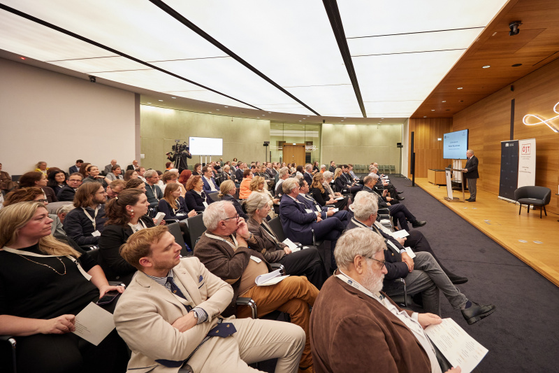 Eröffnungsworte Nationalratspräsident Walter Rosenkranz (FPÖ)
