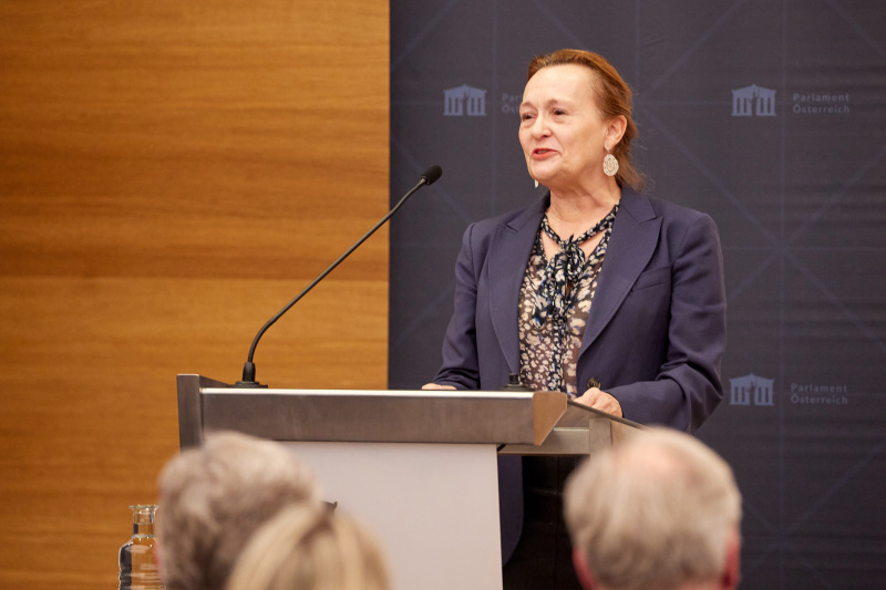 Einleitende Worte Präsidentin des Österreichischen Juristentags Marcella Prunbauer-Glaser