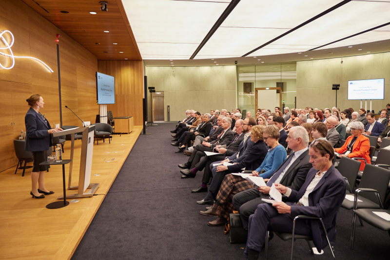 Einleitende Worte Präsidentin des Österreichischen Juristentags Marcella Prunbauer-Glaser